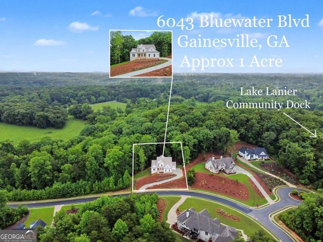 6043 Bluewater Boulevard, Gainesville, GA 30506