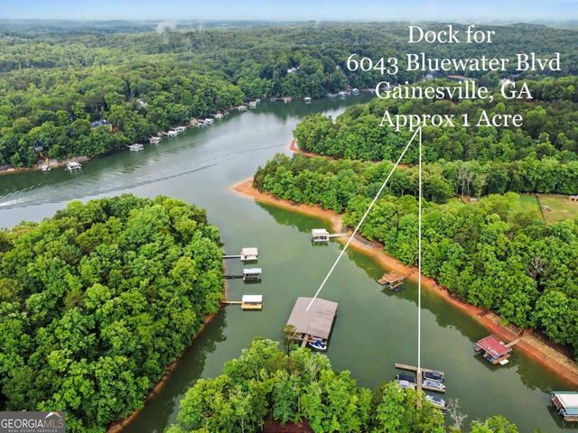 6043 Bluewater Boulevard, Gainesville, GA 30506