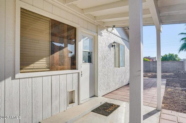 9819 N 67th Drive, Peoria, AZ 85345