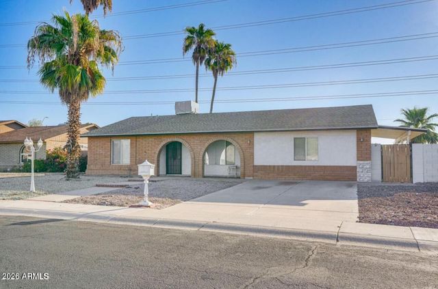 9819 N 67th Drive, Peoria, AZ 85345