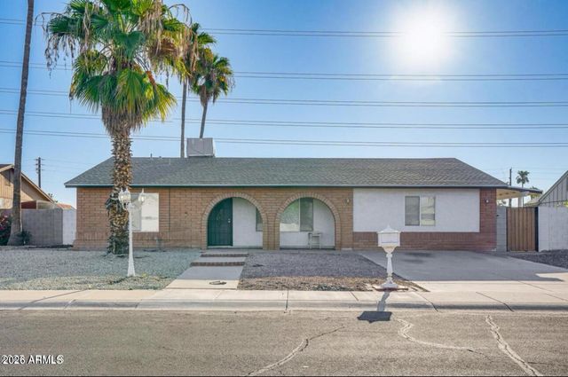 9819 N 67th Drive, Peoria, AZ 85345
