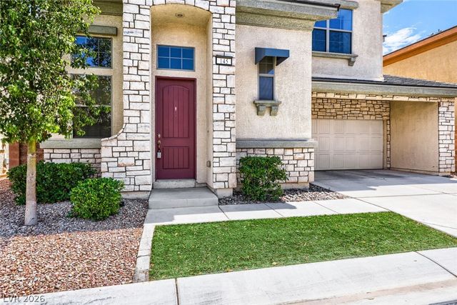 145 Coronation Avenue, Las Vegas, NV 89123