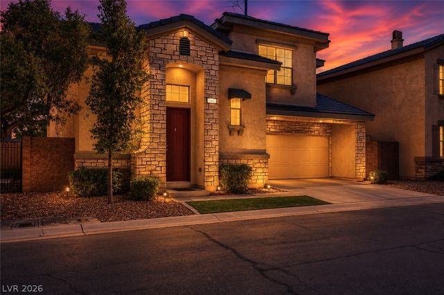 145 Coronation Avenue, Las Vegas, NV 89123