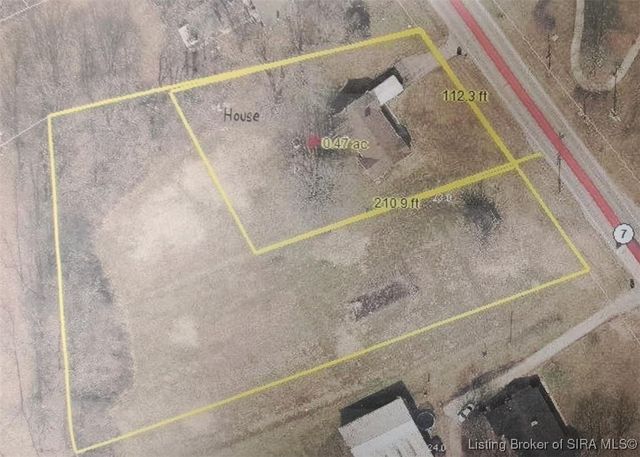 2705 Lanier Drive, Madison, IN 47250