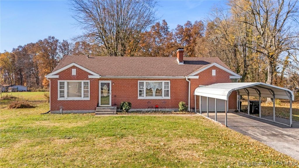 2705 Lanier Drive, Madison, IN 47250