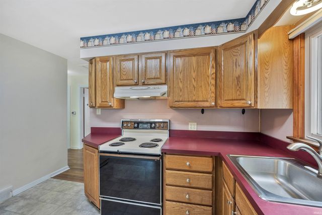 535 S Congress Avenue, Evansville, IN 47714