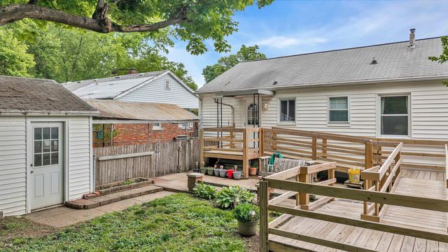 535 S Congress Avenue, Evansville, IN 47714