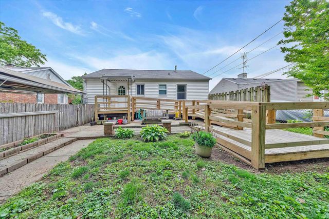 535 S Congress Avenue, Evansville, IN 47714