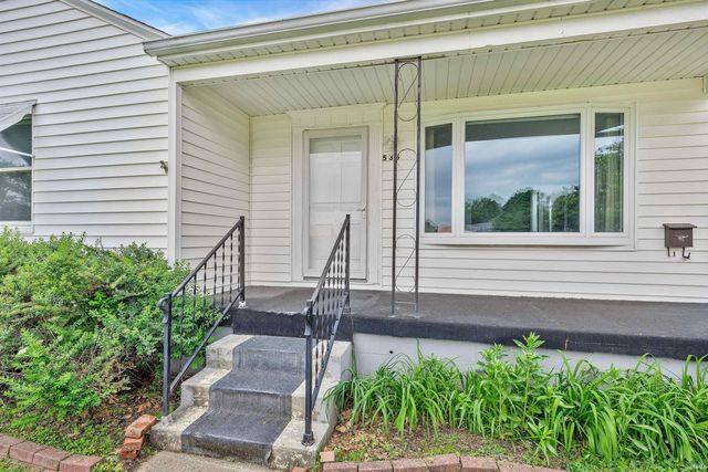 535 S Congress Avenue, Evansville, IN 47714
