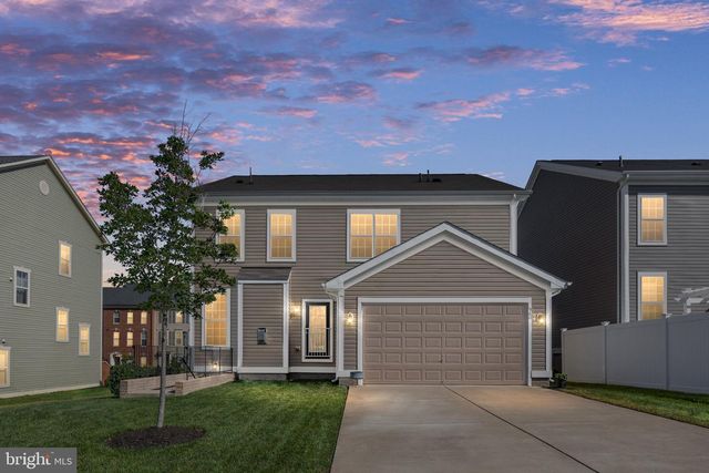 960 BASSWOOD DR, Stafford, VA 22554