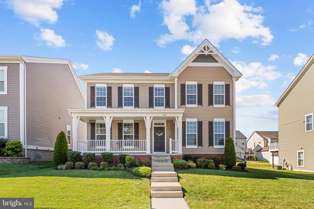 960 BASSWOOD DR, Stafford, VA 22554