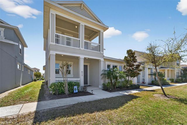 813 WINTERSIDE DRIVE, Apollo Beach, FL 33572