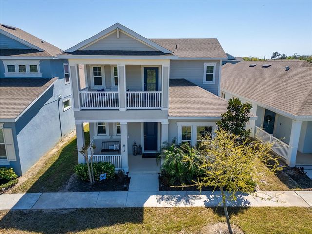 813 WINTERSIDE DRIVE, Apollo Beach, FL 33572