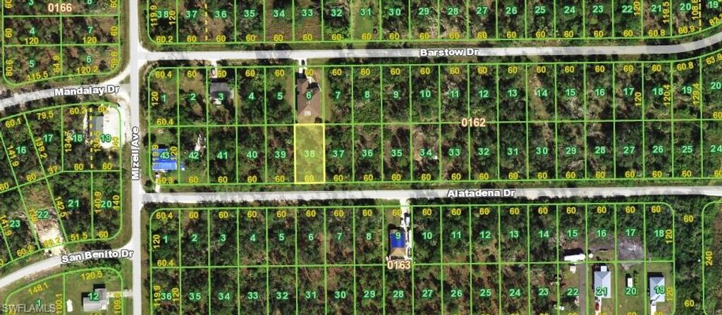 28172 Alatadena DR, PUNTA GORDA, FL 33955 — exterior