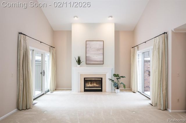 4024 Hidden Woods Drive, Bloomfield Hills, MI 48301