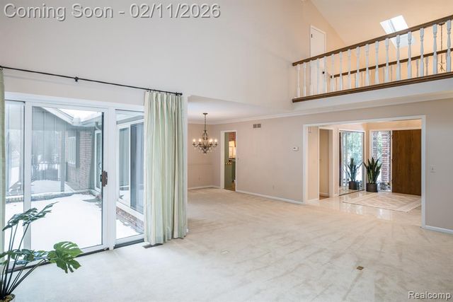 4024 Hidden Woods Drive, Bloomfield Hills, MI 48301