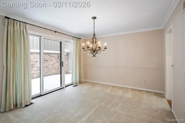 4024 Hidden Woods Drive, Bloomfield Hills, MI 48301