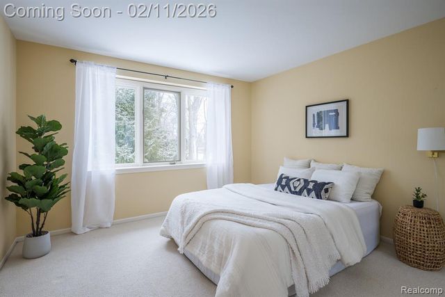 4024 Hidden Woods Drive, Bloomfield Hills, MI 48301