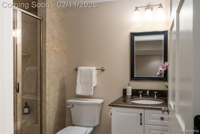 4024 Hidden Woods Drive, Bloomfield Hills, MI 48301