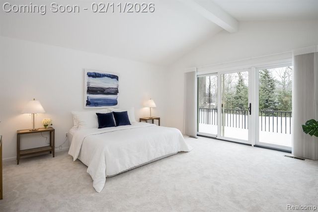 4024 Hidden Woods Drive, Bloomfield Hills, MI 48301