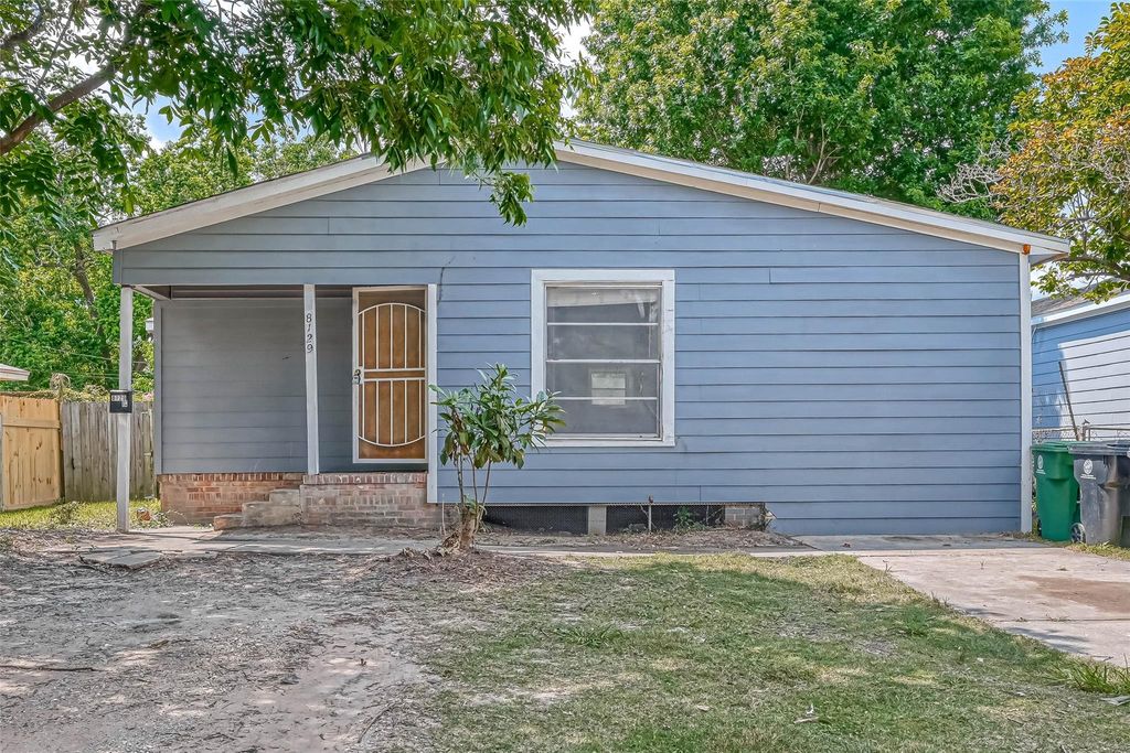 8129 Barkley Street, Houston, TX 77017