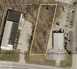 Vacant Fred W Moore Highway, Saint Clair, MI 48079