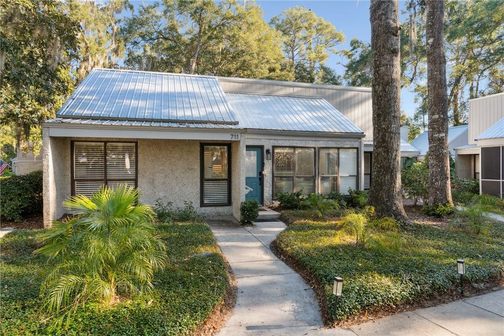 711 Deer Run Villas, St Simons Island, GA 31522