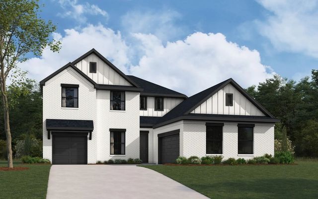 7220 Oak Knoll Place, Mckinney, TX 75071