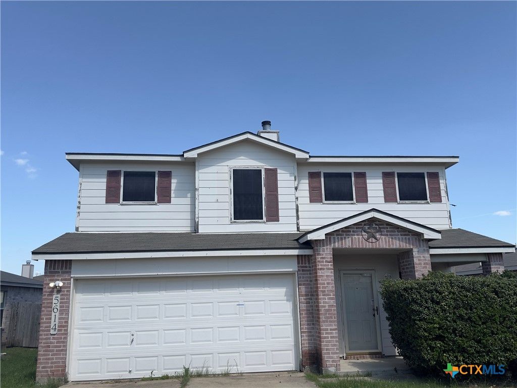 5614 Orts Drive, Killeen, TX 76542