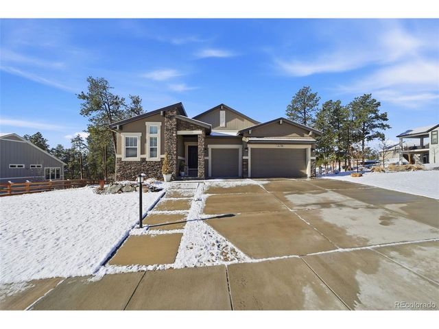 16198 Sunset Splendor Ln, Monument, CO 80132