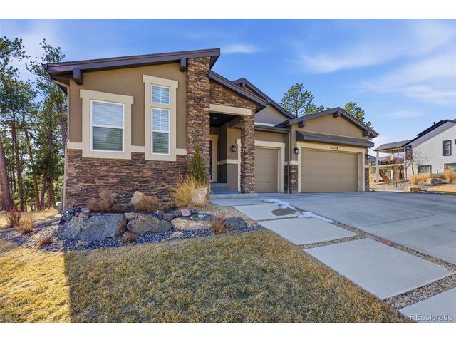 16198 Sunset Splendor Ln, Monument, CO 80132