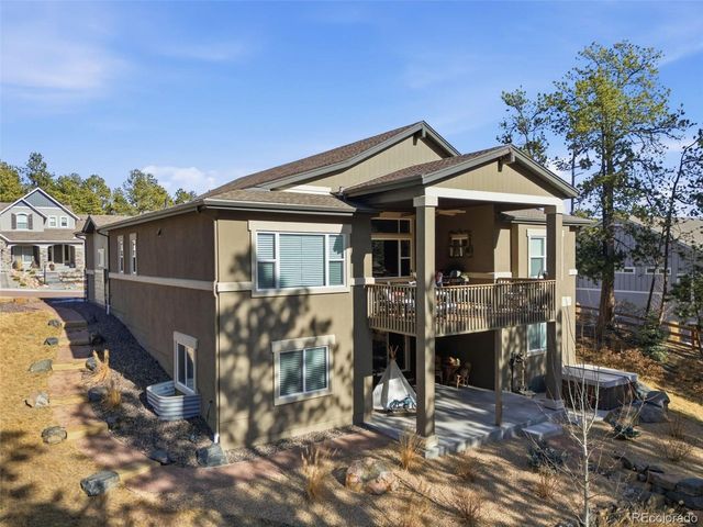 16198 Sunset Splendor Ln, Monument, CO 80132