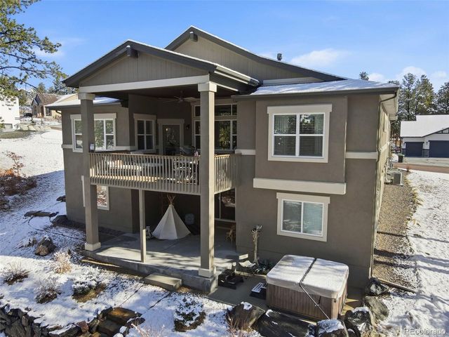 16198 Sunset Splendor Ln, Monument, CO 80132