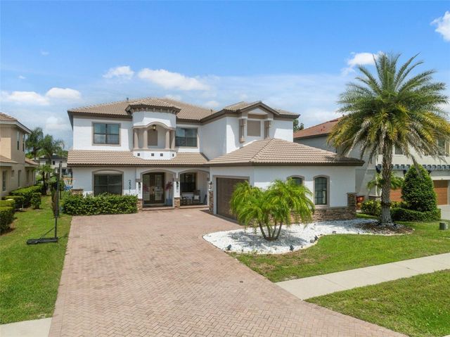 2591 GRAND CYPRESS BOULEVARD, Palm Harbor, FL 34684