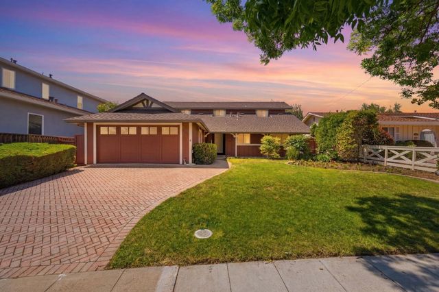 7864 Belknap Drive, Cupertino, CA 95014