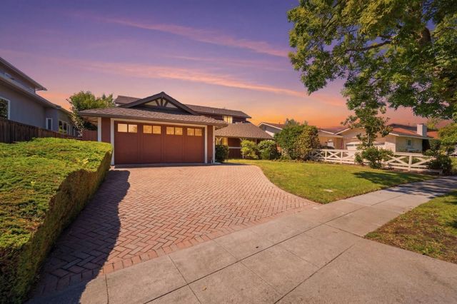 7864 Belknap Drive, Cupertino, CA 95014