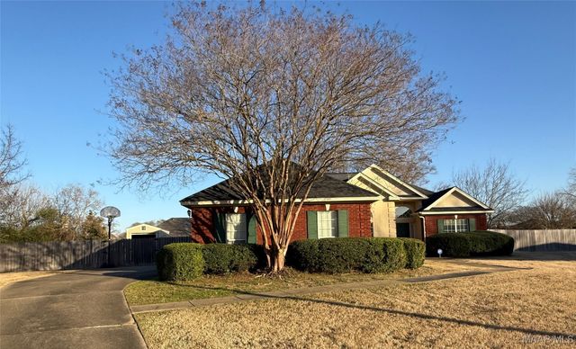 8209 Phyllis Court, Montgomery, AL 36117