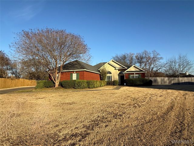 8209 Phyllis Court, Montgomery, AL 36117