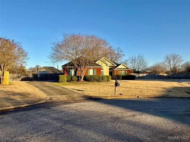 8209 Phyllis Court, Montgomery, AL 36117