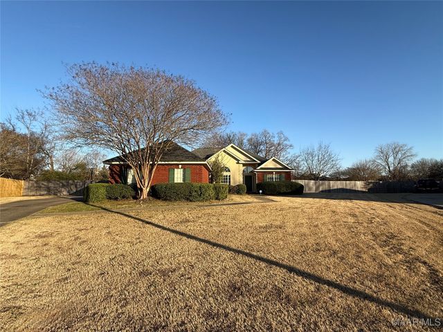 8209 Phyllis Court, Montgomery, AL 36117