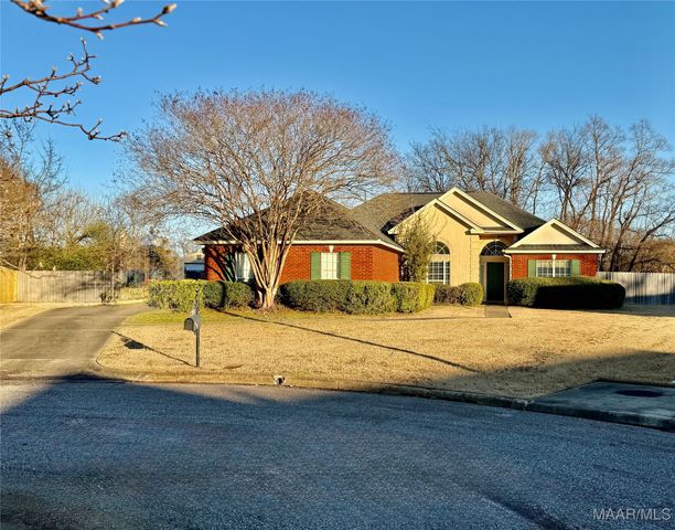 8209 Phyllis Court, Montgomery, AL 36117