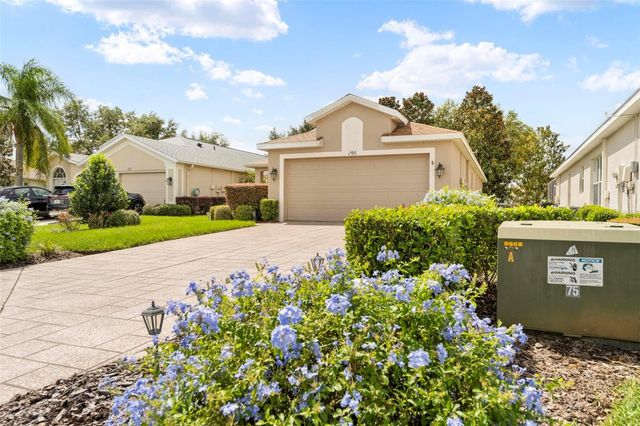 195 HARTFORD COURT, Spring Hill, FL 34609