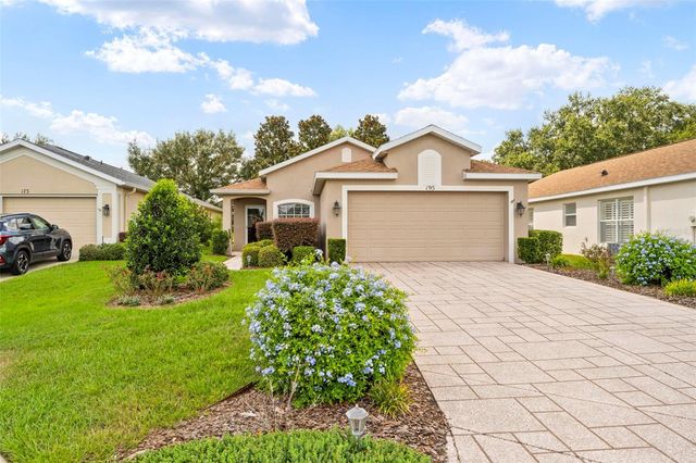 195 HARTFORD COURT, Spring Hill, FL 34609