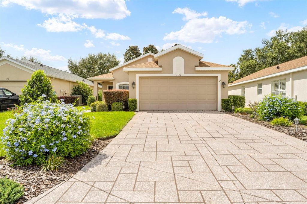 195 HARTFORD COURT, Spring Hill, FL 34609