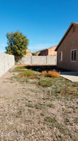 11752 W LOMA VISTA Drive, Arizona City, AZ 85123
