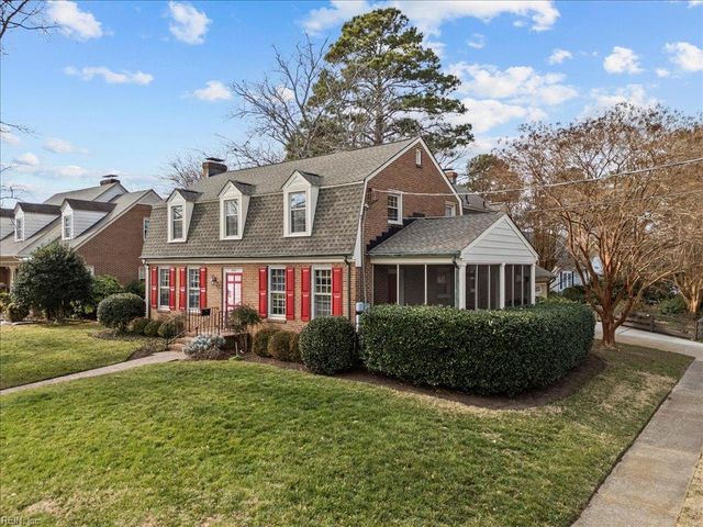 4207 Chesapeake AVE, Hampton, VA 23669