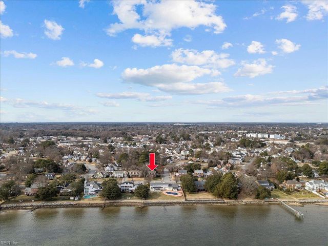 4207 Chesapeake AVE, Hampton, VA 23669