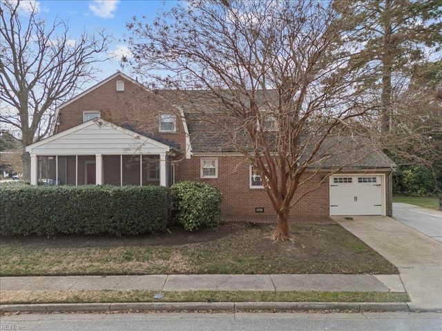 4207 Chesapeake AVE, Hampton, VA 23669