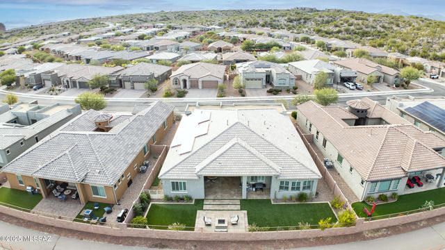 13480 N Cape Marigold Drive, Oro Valley, AZ 85755