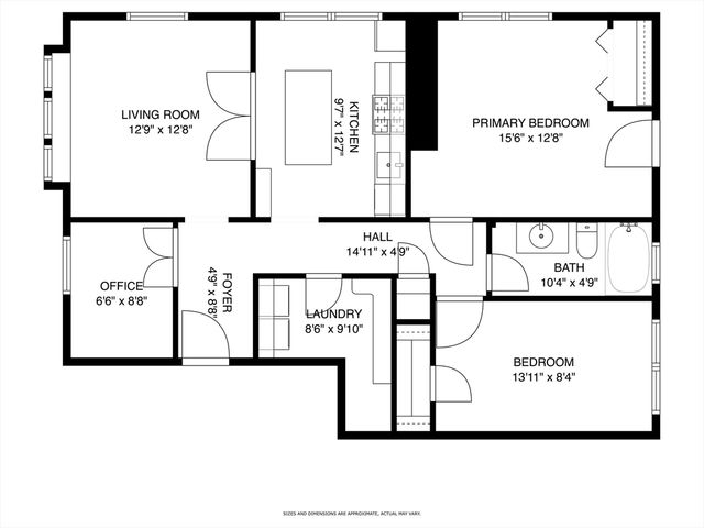 10 Washington Ave. 1, Waltham, MA 02453